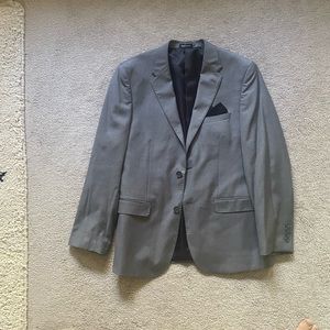 Classy SuitShop Grey (full) suit!